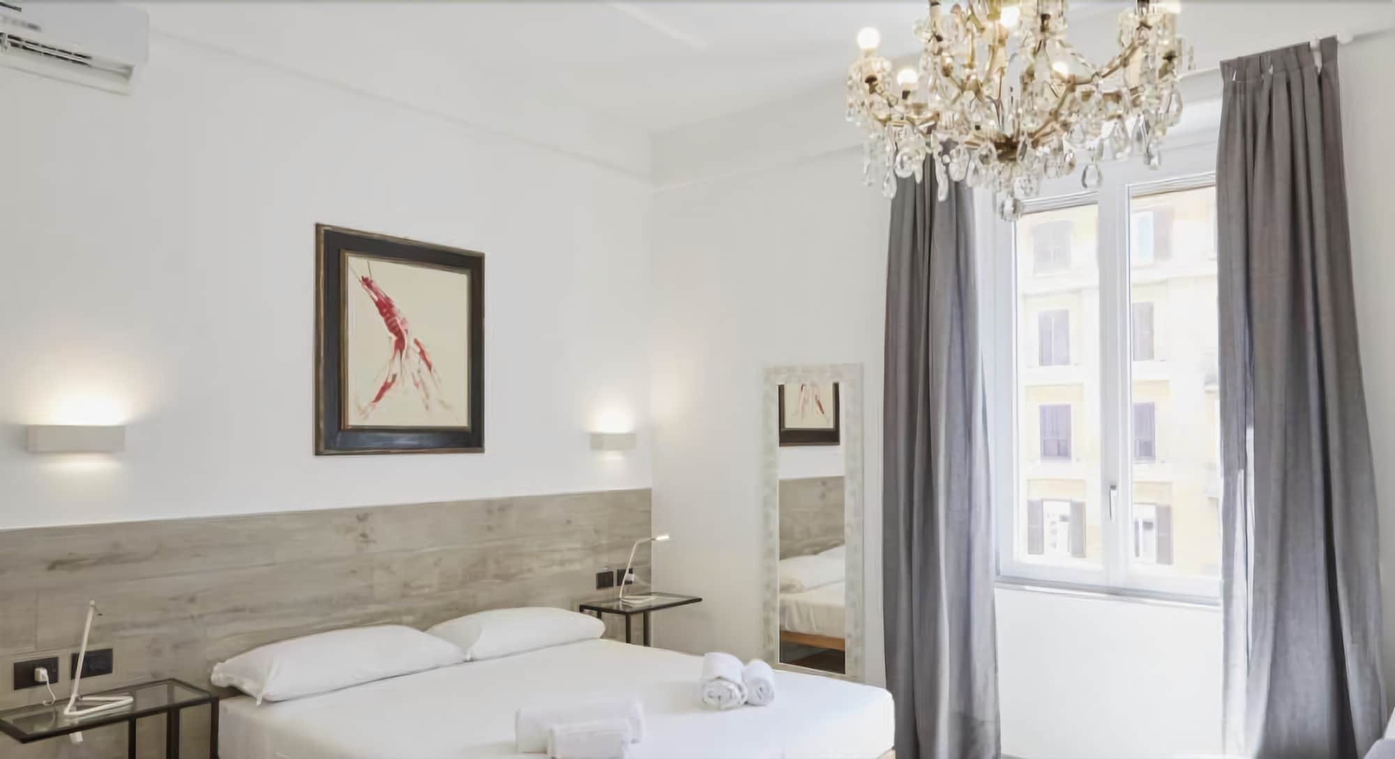 רומא Raffaela'S Suite & Rooms Vatican Guest House מראה חיצוני תמונה